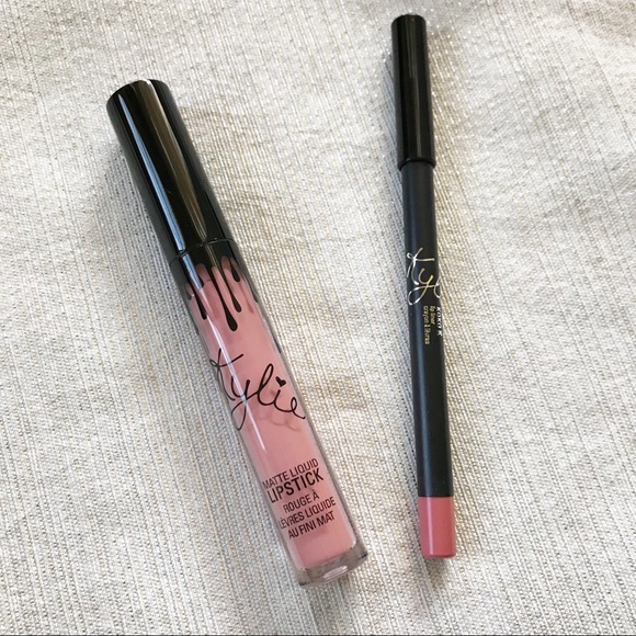 Kylie Cosmetics Other - Kylie Cosmetics Lip Kit Koko K NWOB